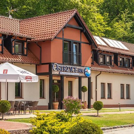 Ostrzyce Spa Eksteriør billede