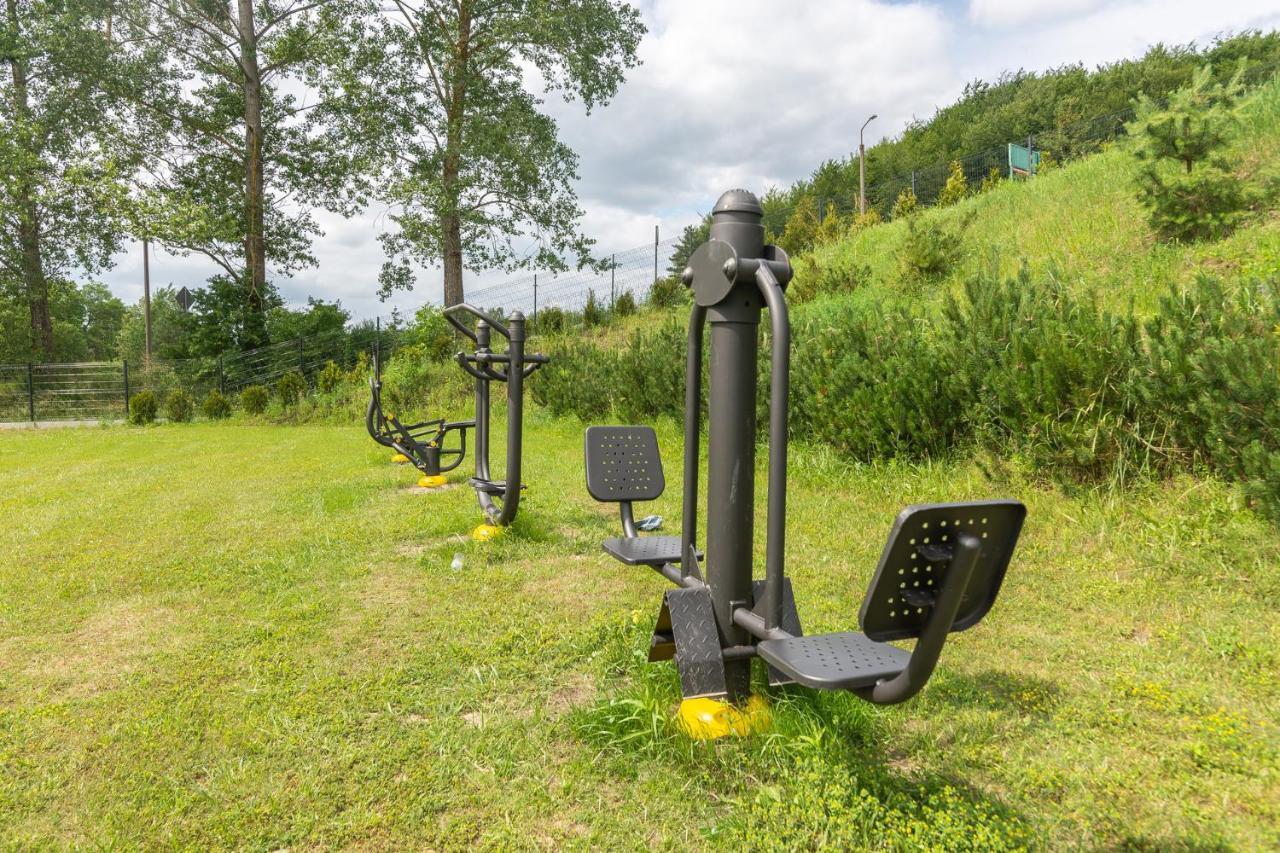 Ostrzyce Spa Eksteriør billede