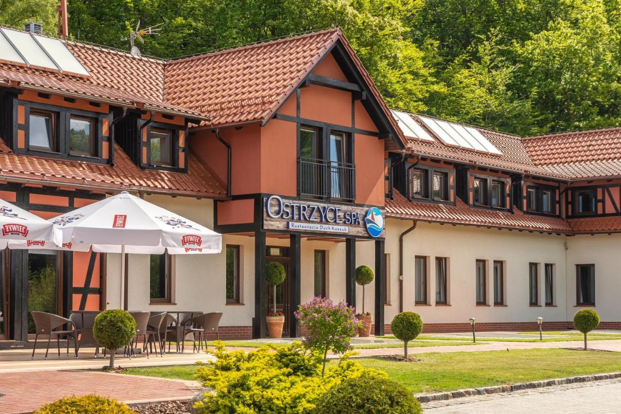 Ostrzyce Spa Eksteriør billede