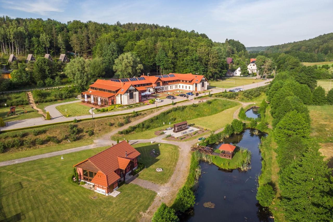 Ostrzyce Spa Eksteriør billede