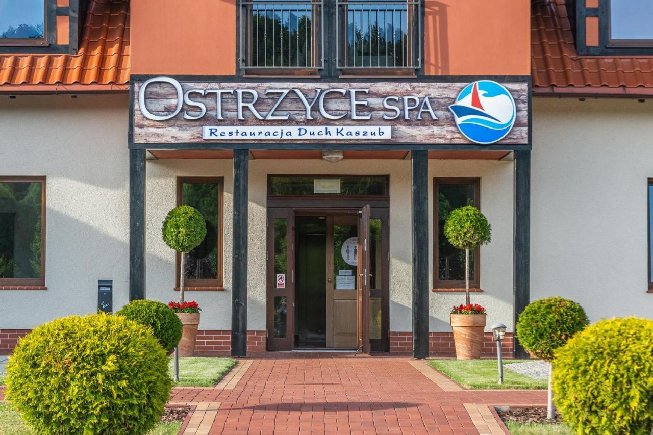 Ostrzyce Spa Eksteriør billede