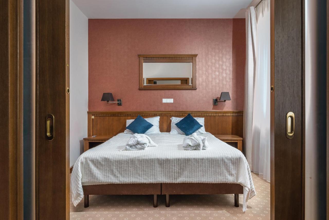 Ostrzyce Spa Eksteriør billede
