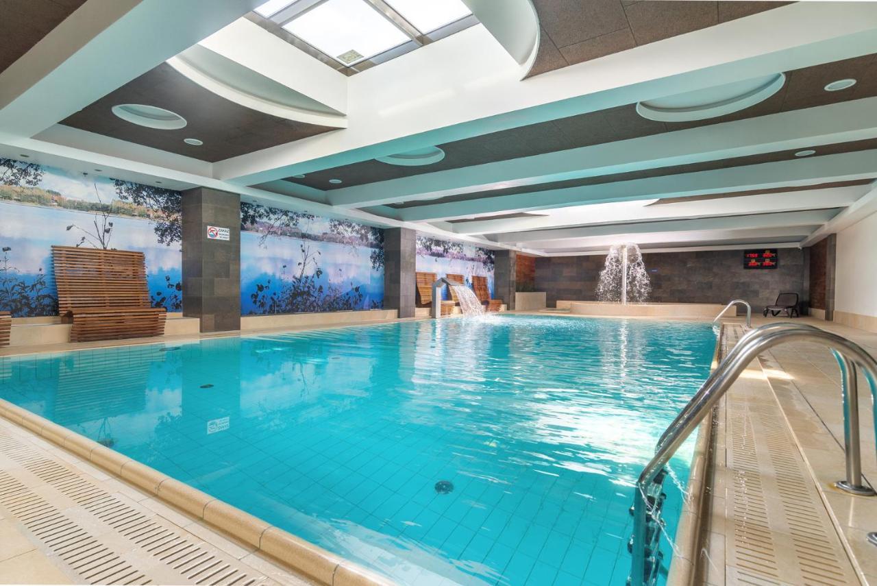 Ostrzyce Spa Eksteriør billede